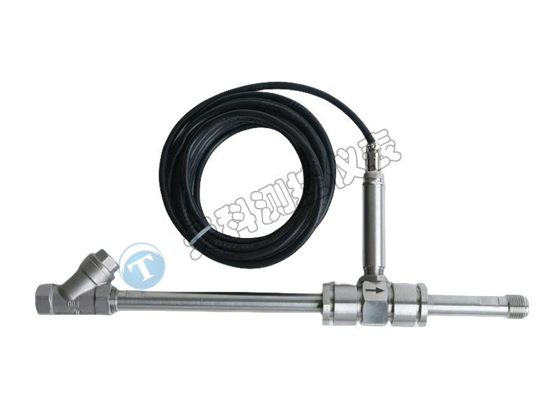 帶過濾器渦輪傳感器